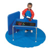 Childrens Factory Small Sensory Table & Lid Set 1132